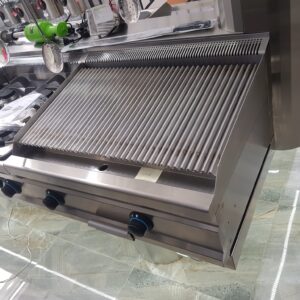 GRILL-URI ROCA VULCANICA