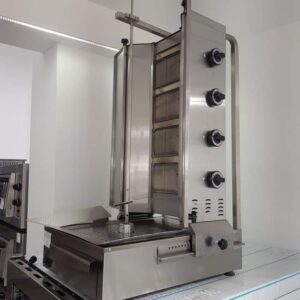 APARATE SHAWORMA GAZ / ELECTRICE