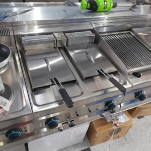 FRITEUZE ELECTRICE / GAZ