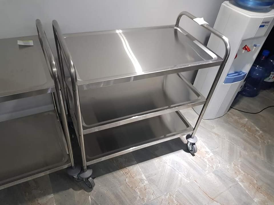 GHERIDOANE INOX Archives - Depozit Horeca