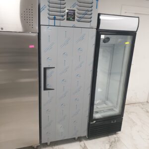 CONGELATOARE VERTICALE INOX