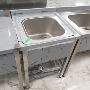 SPALATOARE INOX