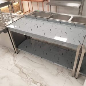 MESE DE LUCRU INOX