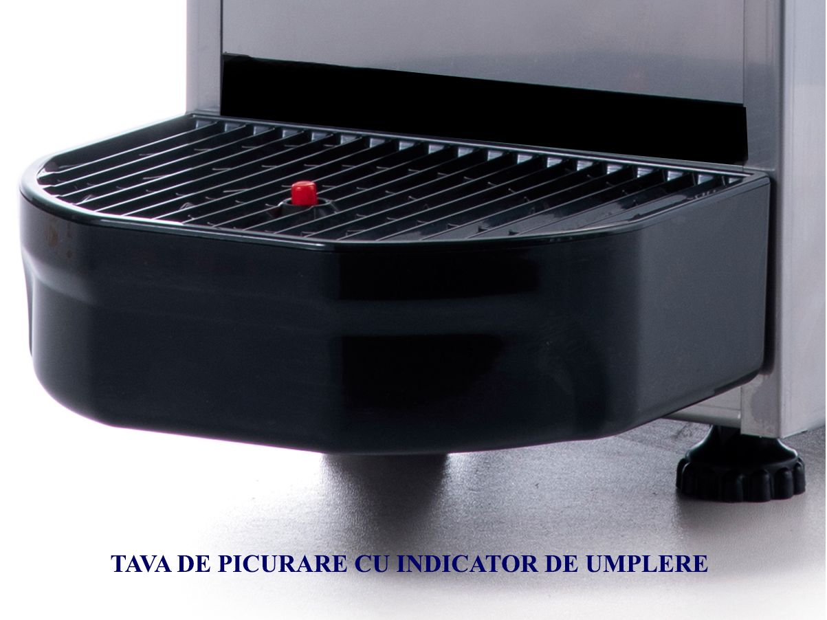 Aparat, dispenser profesional ayran, braga, 1 cuva 20 l, carcasa inox