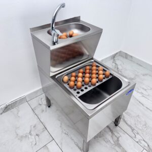 CHIUVETE INOX OUA